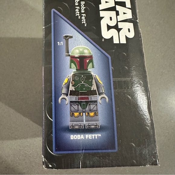 LEGO Star Wars Boba Fett Mech 75369 – Sealed (155 pcs) - Picture 11 of 11
